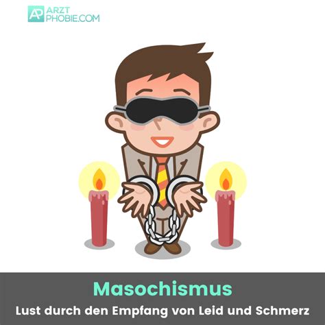 bdsm schmerzen|Masochismus Masochist erkennen: Lust an Schmerz und Leid